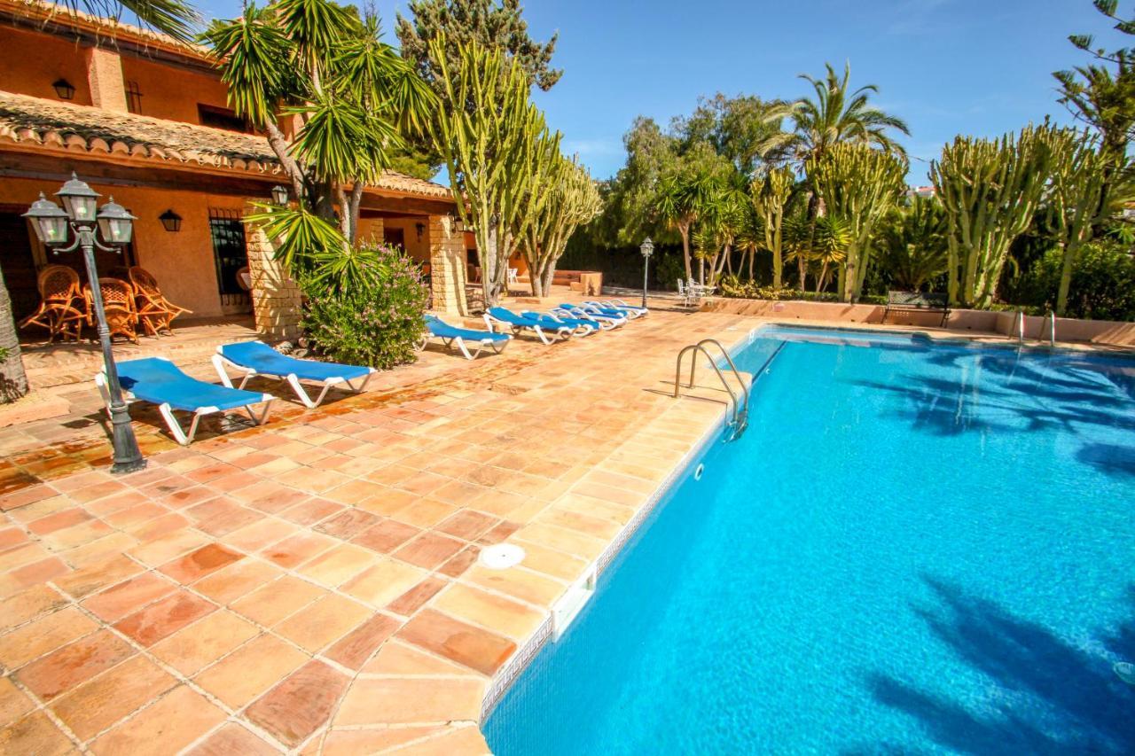 Finca Fustera - Charming Villa With Private Pool In 贝尼萨 外观 照片